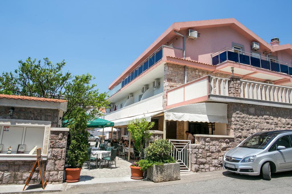 Apartments Stefan Bečići Ngoại thất bức ảnh