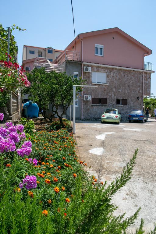 Apartments Stefan Bečići Ngoại thất bức ảnh