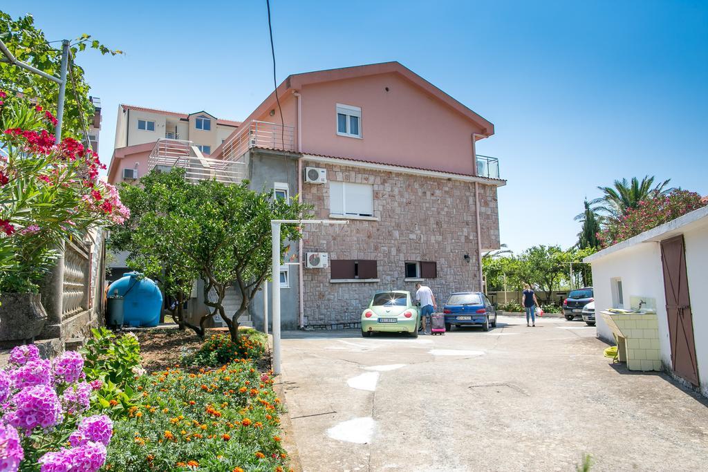 Apartments Stefan Bečići Ngoại thất bức ảnh