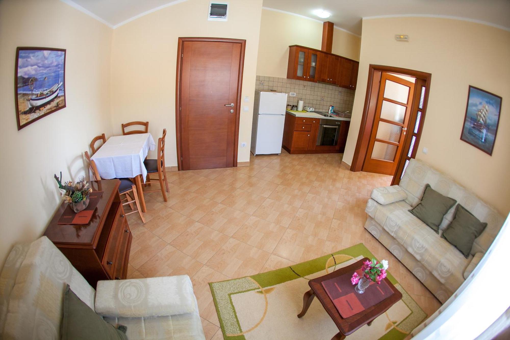 Apartments Stefan Bečići Phòng bức ảnh