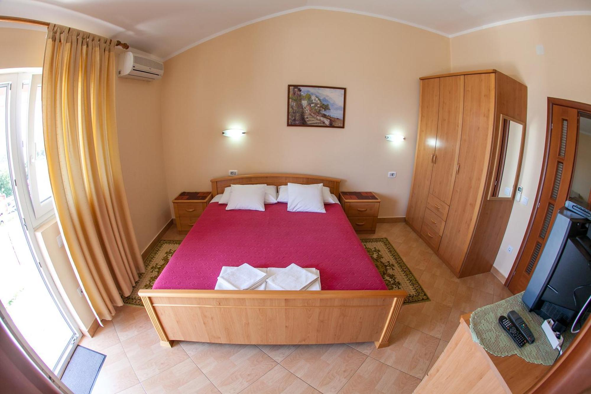 Apartments Stefan Bečići Phòng bức ảnh