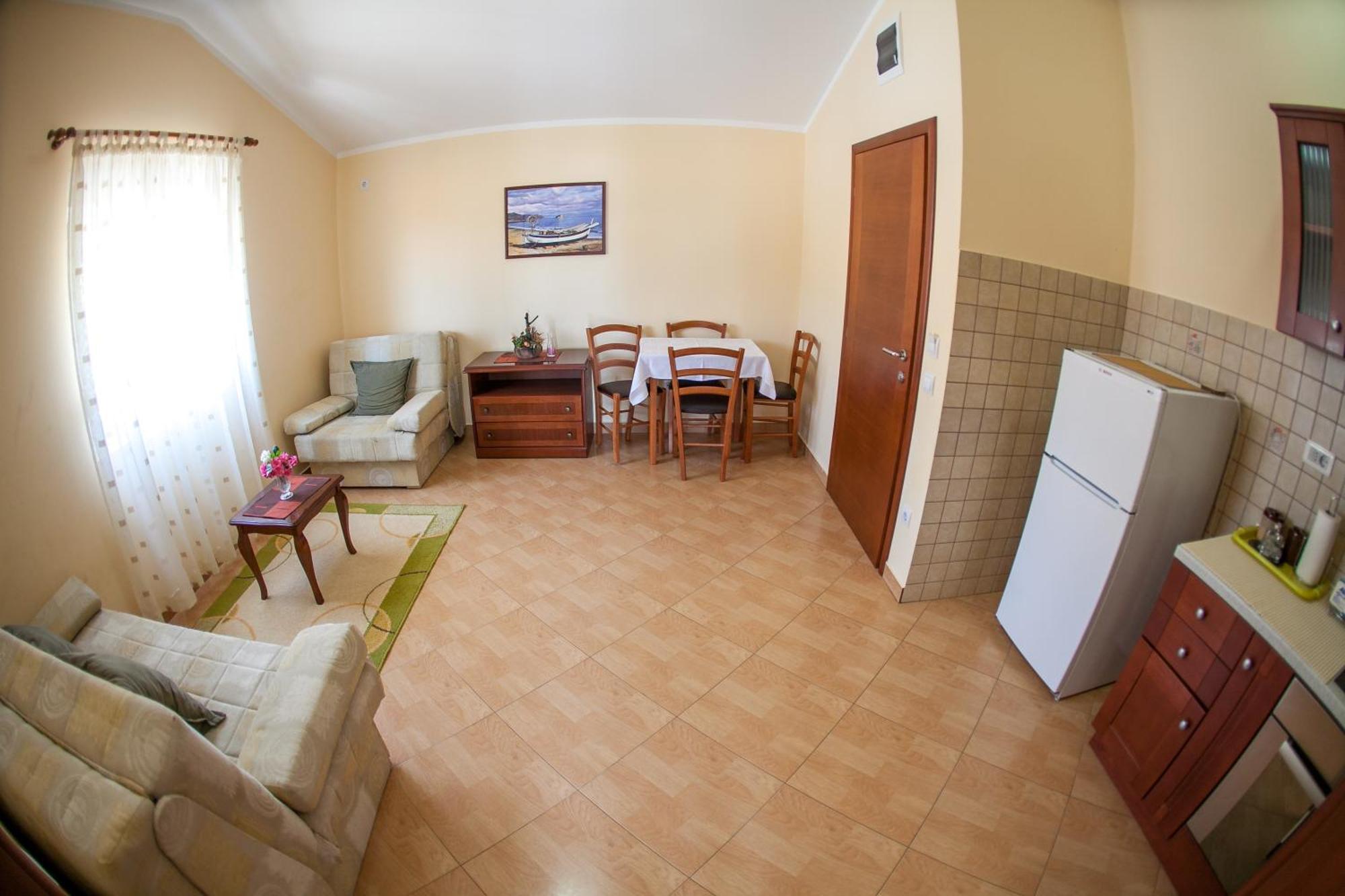 Apartments Stefan Bečići Phòng bức ảnh