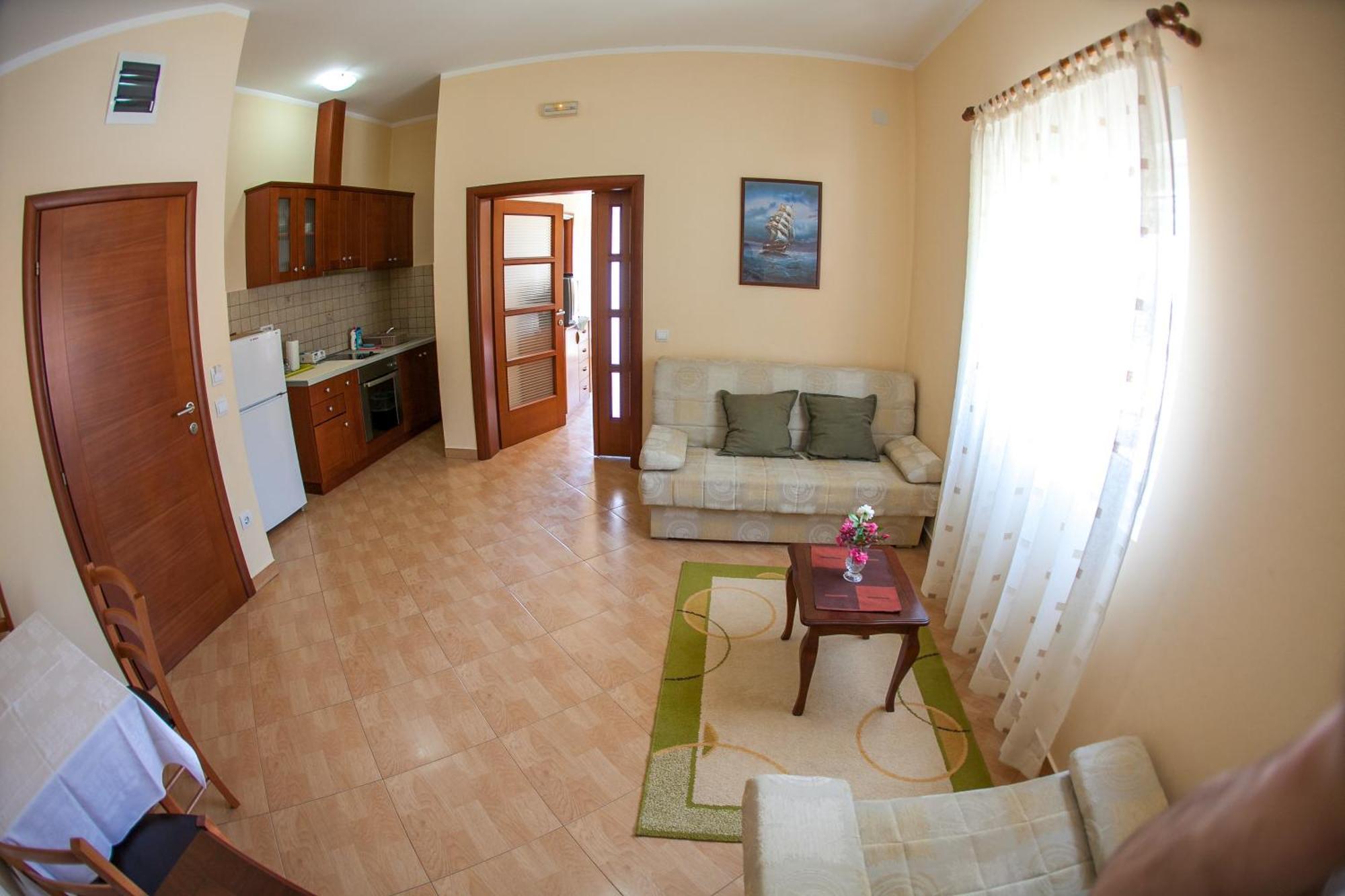 Apartments Stefan Bečići Phòng bức ảnh