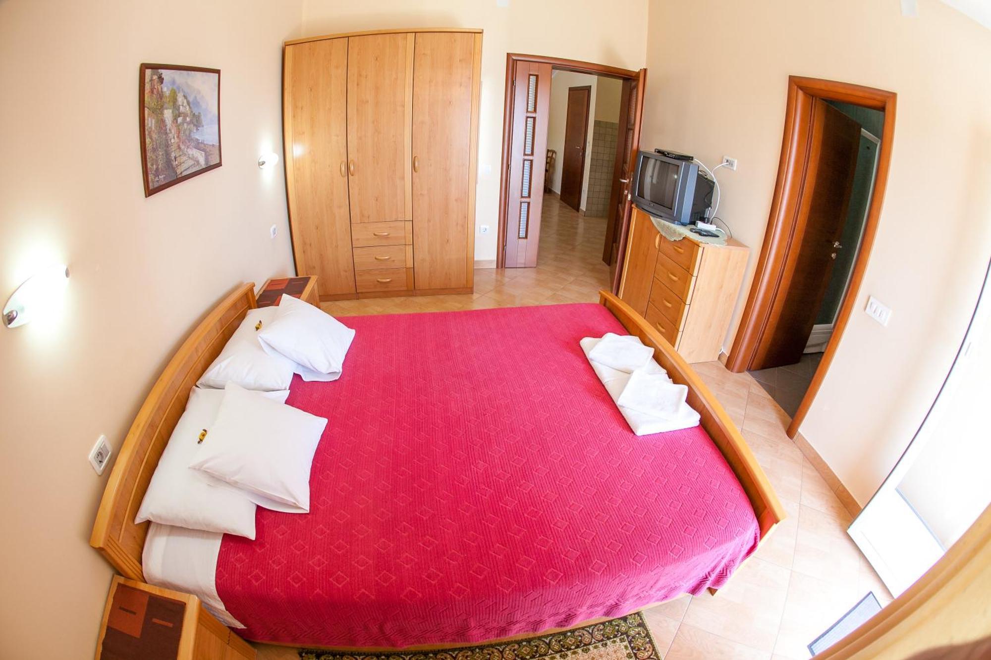 Apartments Stefan Bečići Phòng bức ảnh