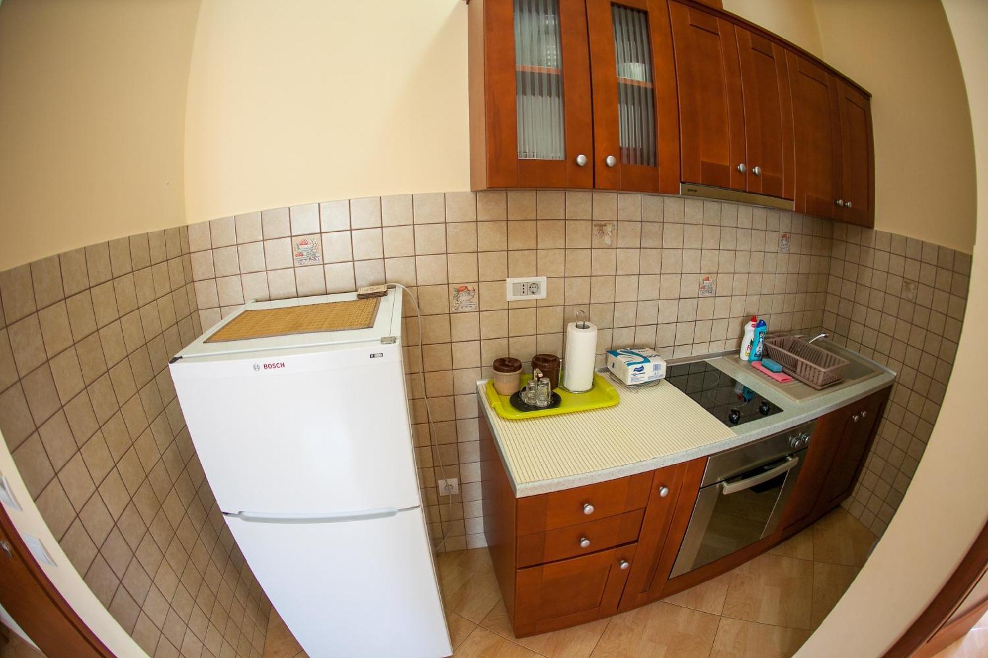 Apartments Stefan Bečići Phòng bức ảnh