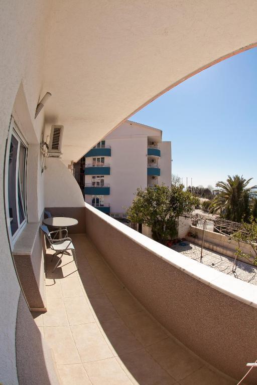 Apartments Stefan Bečići Ngoại thất bức ảnh