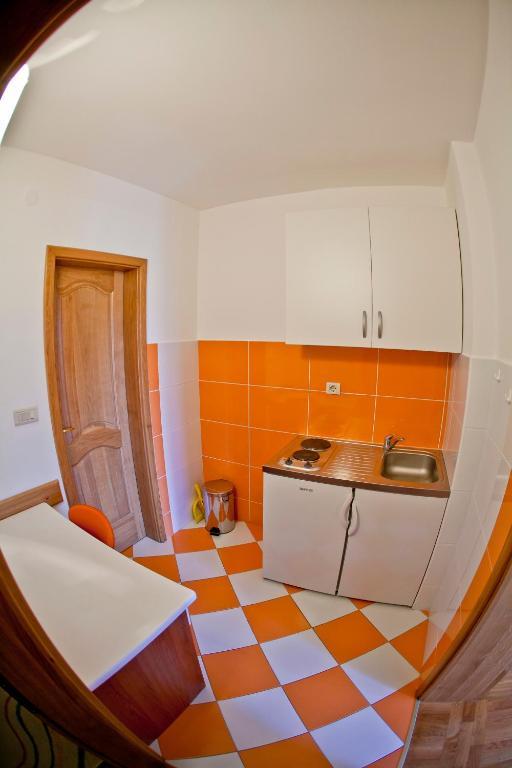 Apartments Stefan Bečići Phòng bức ảnh