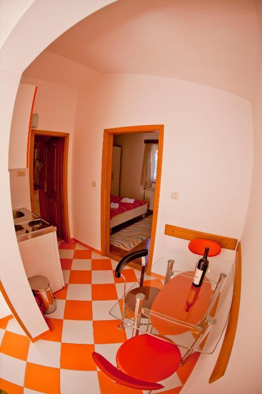 Apartments Stefan Bečići Phòng bức ảnh