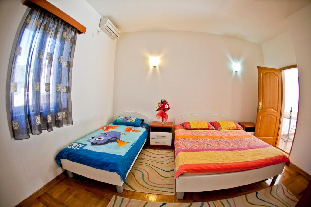 Apartments Stefan Bečići Phòng bức ảnh