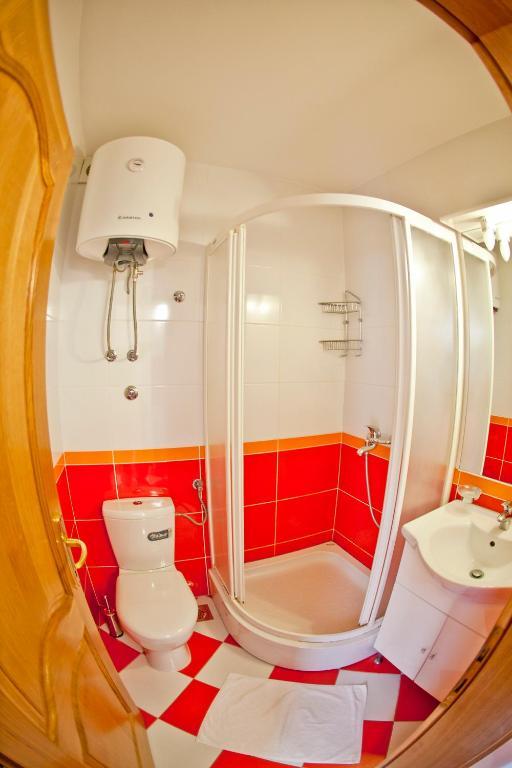 Apartments Stefan Bečići Phòng bức ảnh