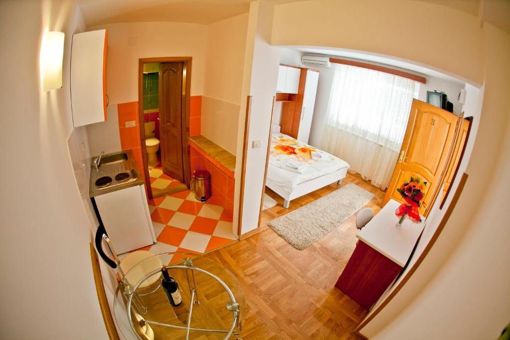 Apartments Stefan Bečići Phòng bức ảnh