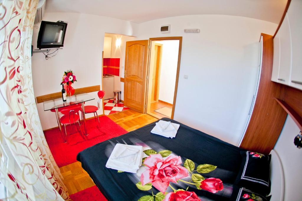 Apartments Stefan Bečići Phòng bức ảnh