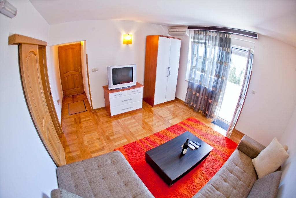 Apartments Stefan Bečići Phòng bức ảnh